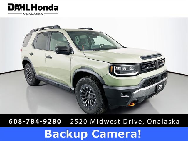 2026 Honda Passport AWD TrailSport for sale in La Crosse, WI