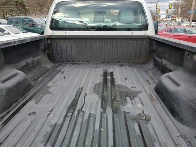 2011 Ford F-250 XL