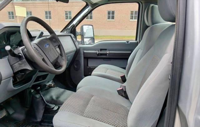2011 Ford F-250 XL