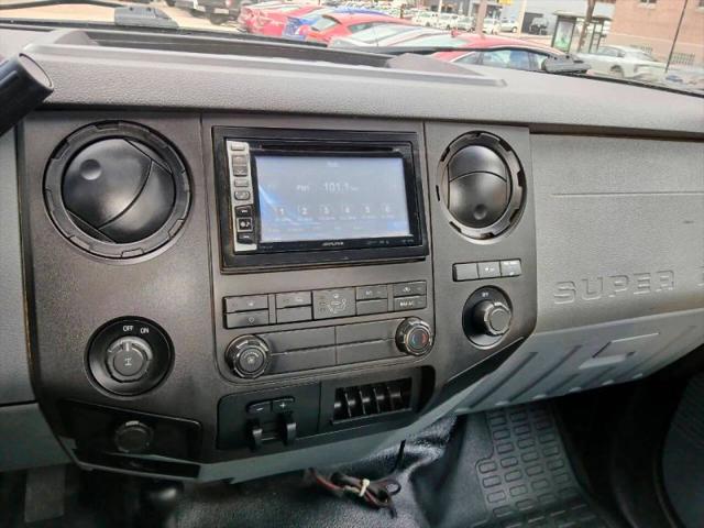 2011 Ford F-250 XL