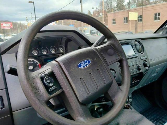 2011 Ford F-250 XL