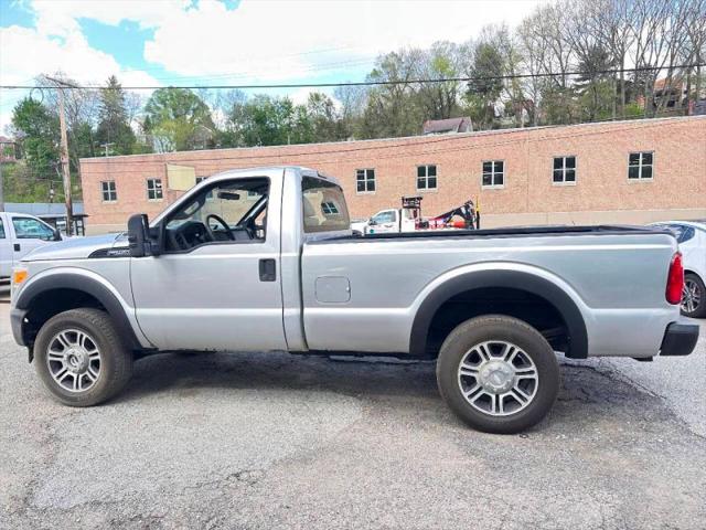 2011 Ford F-250 XL