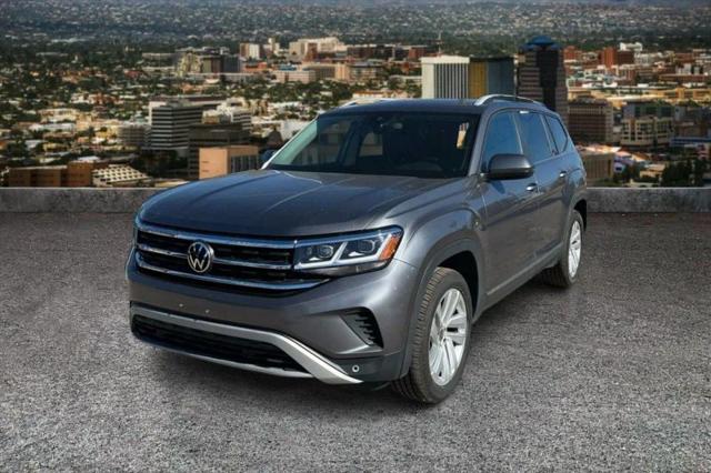 2021 Volkswagen Atlas 3.6L V6 SEL for sale in Tucson, AZ