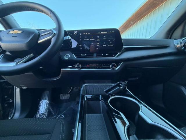 2025 Chevrolet Equinox FWD LT