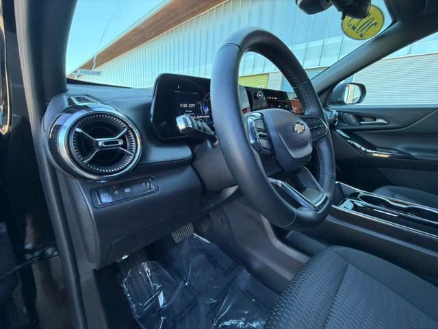 2025 Chevrolet Equinox FWD LT