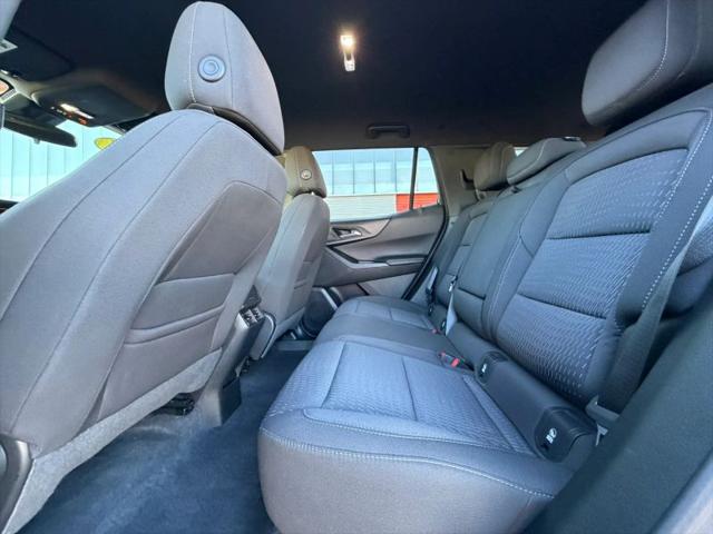 2025 Chevrolet Equinox FWD LT