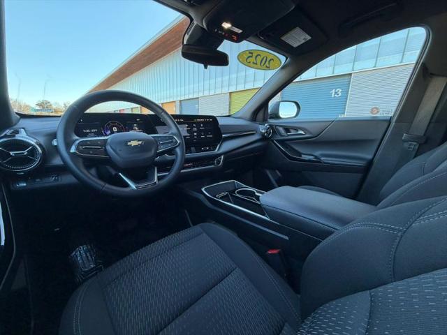 2025 Chevrolet Equinox FWD LT