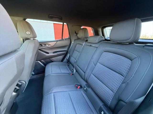2025 Chevrolet Equinox FWD LT