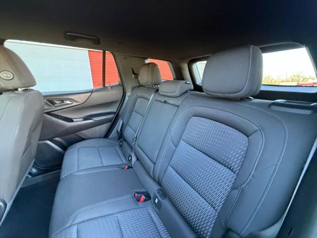 2025 Chevrolet Equinox FWD LT