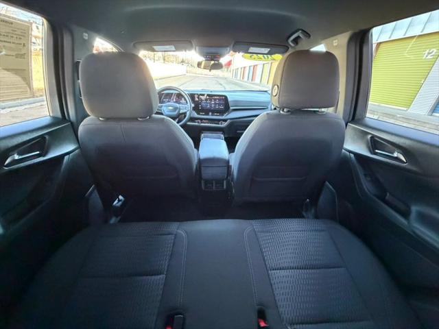 2025 Chevrolet Equinox FWD LT