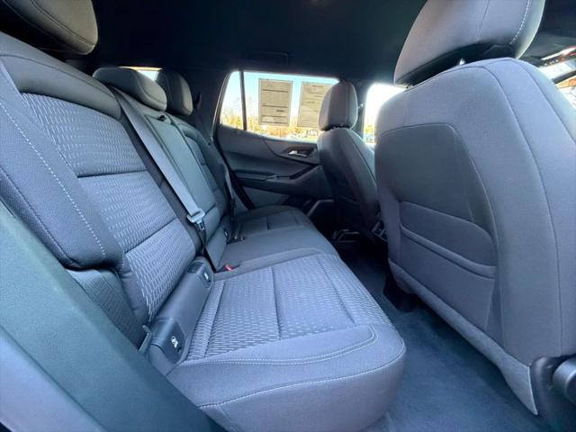 2025 Chevrolet Equinox FWD LT