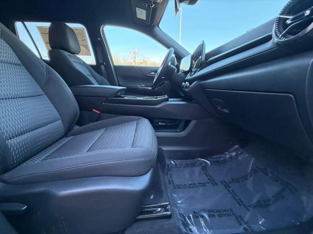 2025 Chevrolet Equinox FWD LT