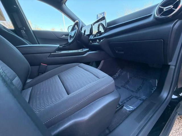 2025 Chevrolet Equinox FWD LT