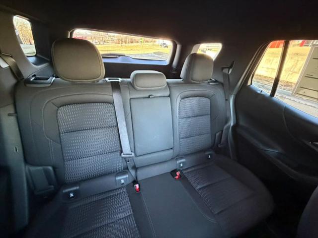 2025 Chevrolet Equinox FWD LT