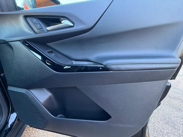2025 Chevrolet Equinox FWD LT