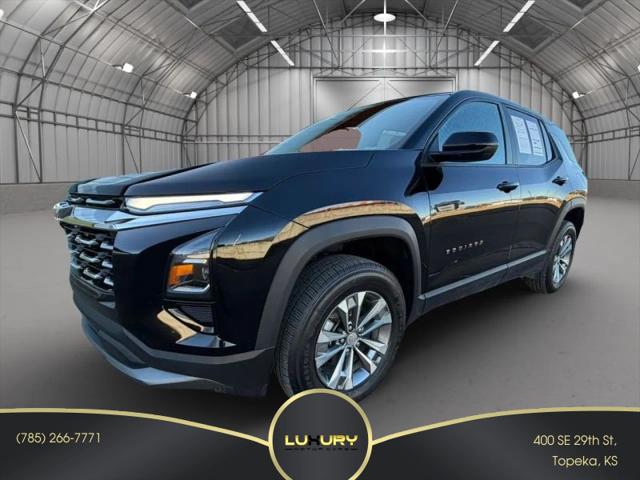 2025 Chevrolet Equinox FWD LT for sale in Topeka, KS