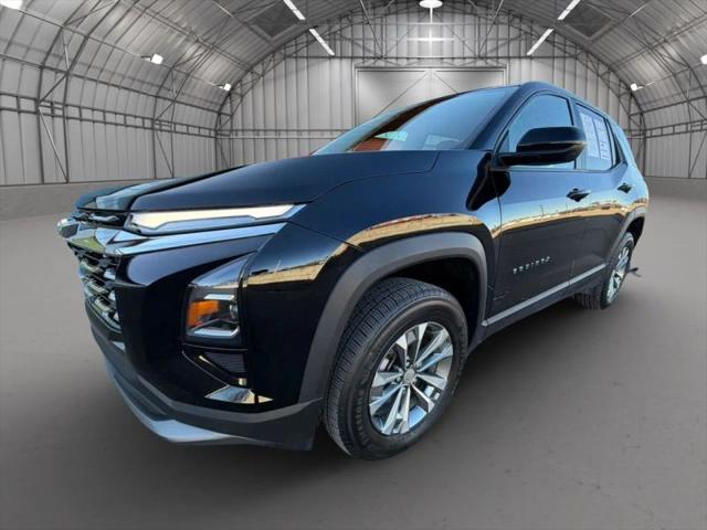 2025 Chevrolet Equinox FWD LT
