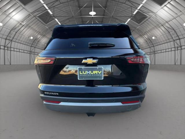 2025 Chevrolet Equinox FWD LT