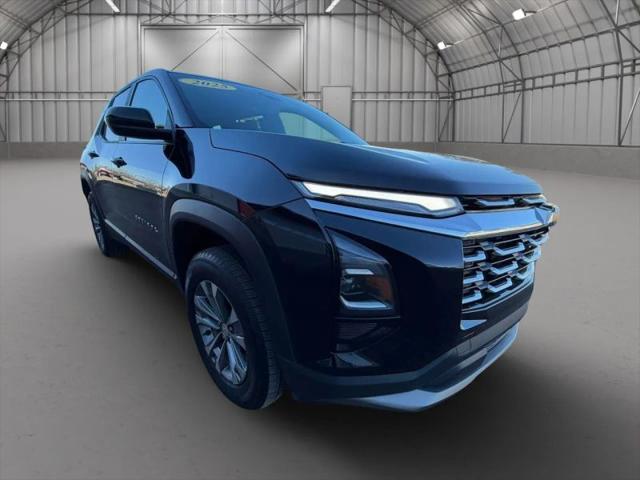 2025 Chevrolet Equinox FWD LT