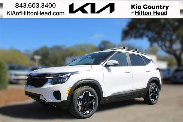 2026 Kia Seltos S for sale in Bluffton, SC