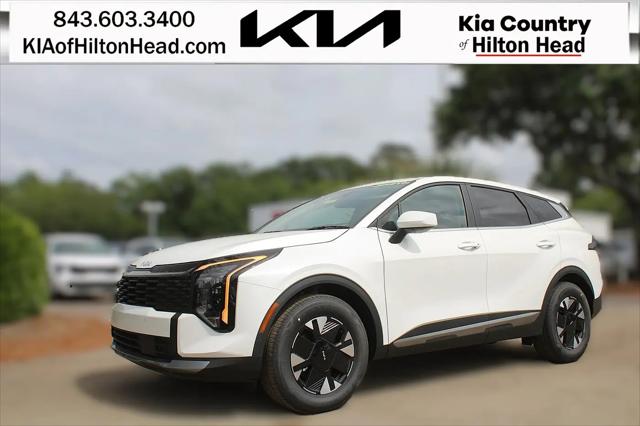 2026 Kia Sportage Hybrid LX for sale in Bluffton, SC