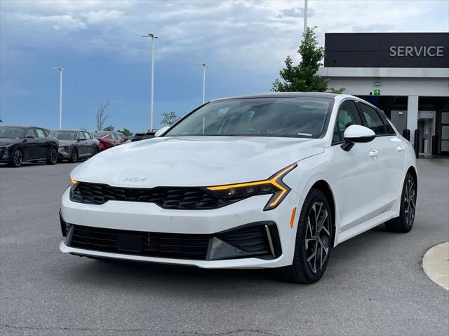 2026 Kia K5 EX