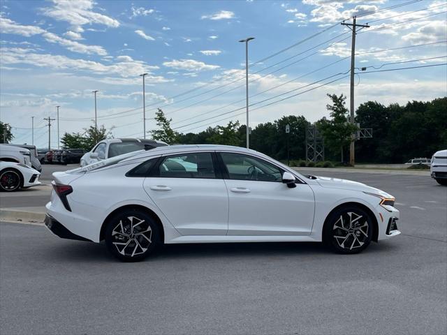 2026 Kia K5 EX