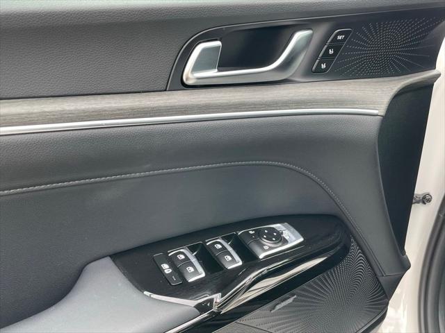 2026 Kia K5 EX