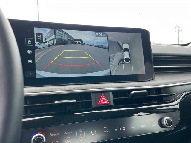 2026 Kia K5 EX