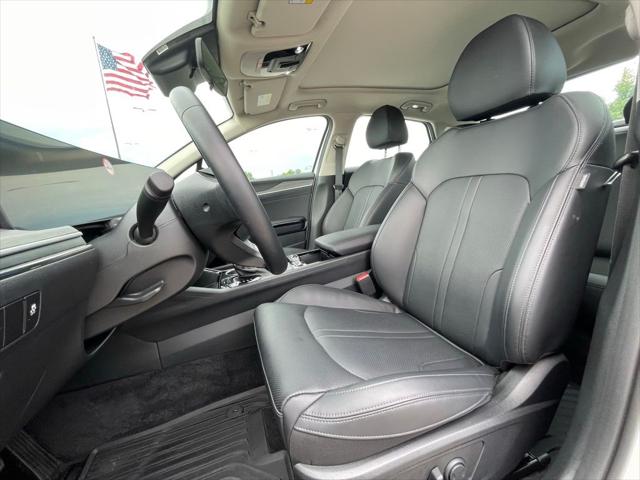 2026 Kia K5 EX