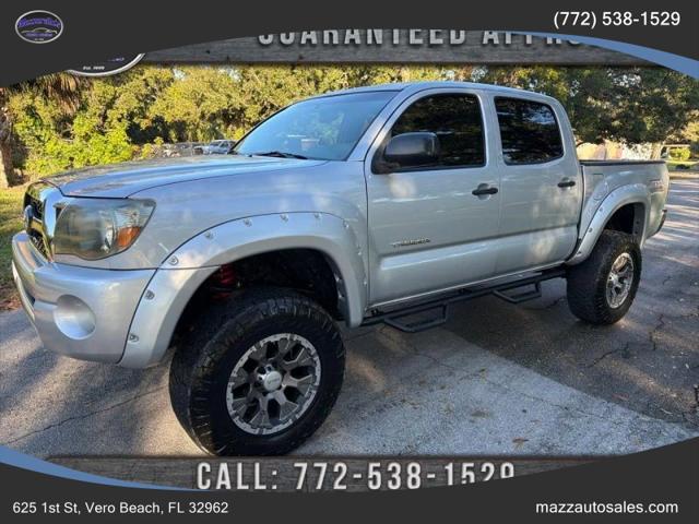 2011 Toyota Tacoma PreRunner V6 for sale in Vero Beach, FL
