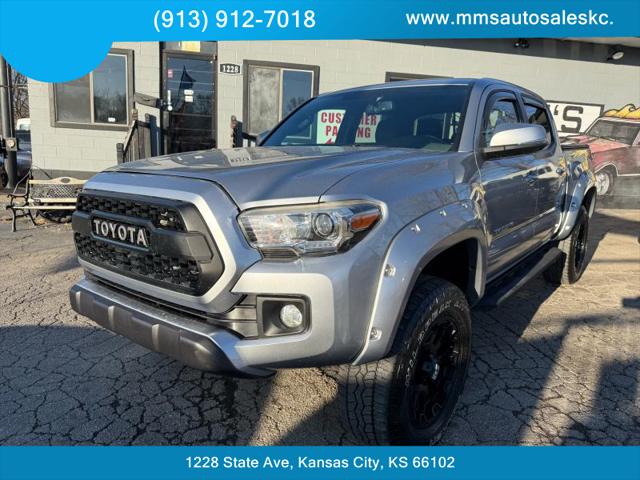 2017 Toyota Tacoma TRD Off Road for sale in Kansas City, KS