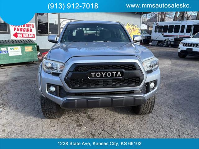 2017 Toyota Tacoma TRD Off Road