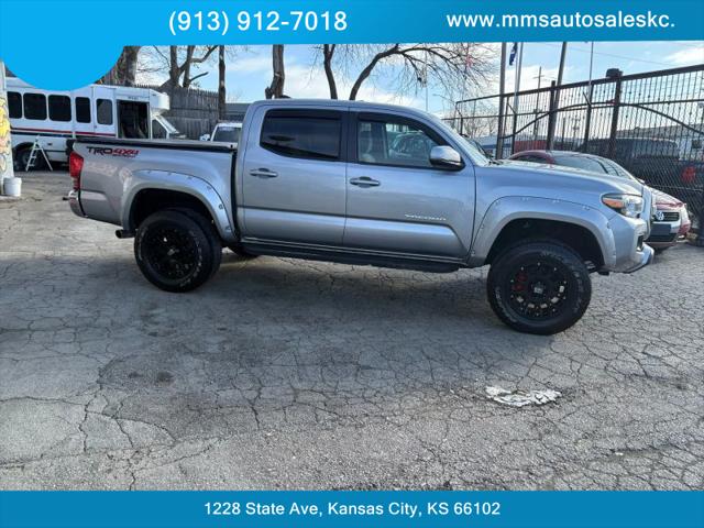 2017 Toyota Tacoma TRD Off Road