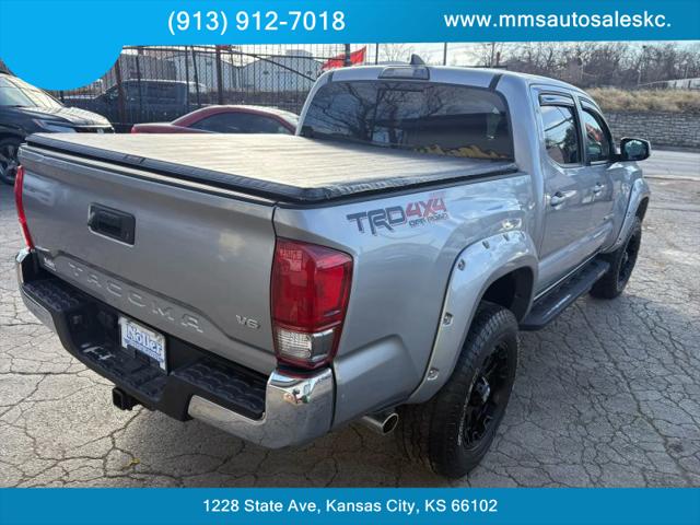2017 Toyota Tacoma TRD Off Road