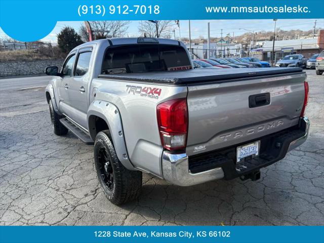 2017 Toyota Tacoma TRD Off Road