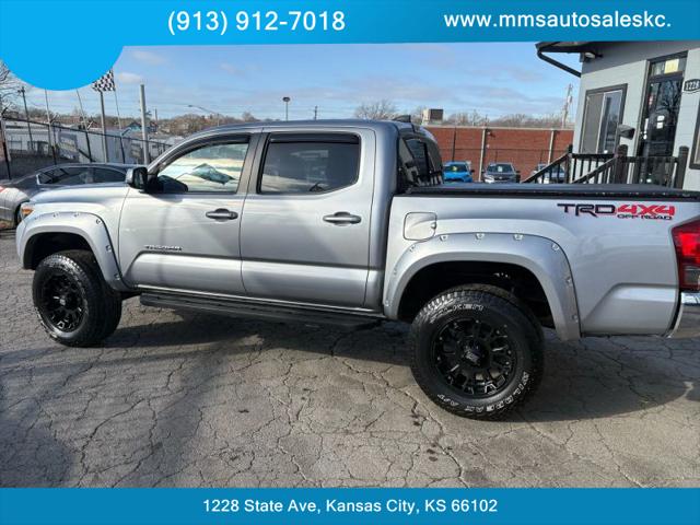 2017 Toyota Tacoma TRD Off Road