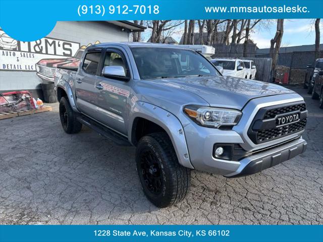 2017 Toyota Tacoma TRD Off Road