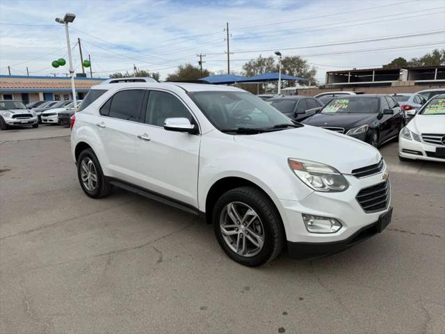 2017 Chevrolet Equinox Premier for sale in El Paso, TX