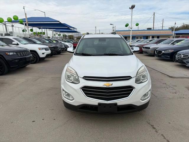 2017 Chevrolet Equinox Premier