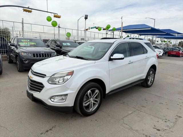 2017 Chevrolet Equinox Premier