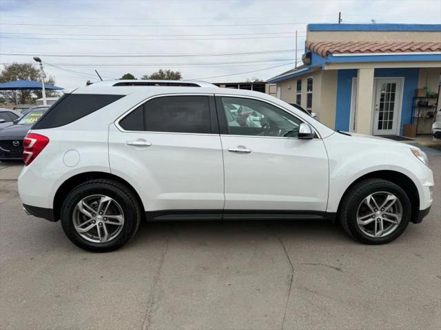 2017 Chevrolet Equinox Premier