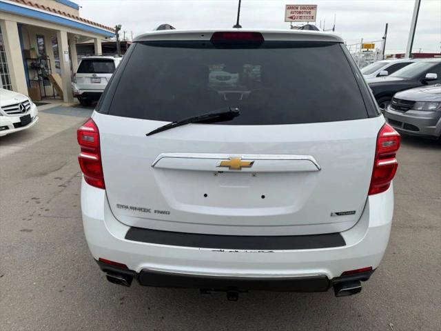 2017 Chevrolet Equinox Premier