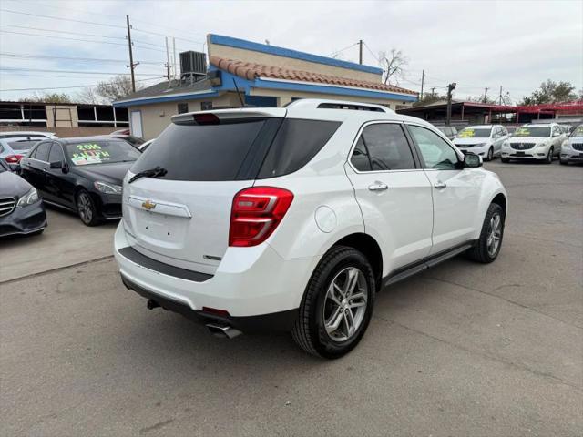 2017 Chevrolet Equinox Premier