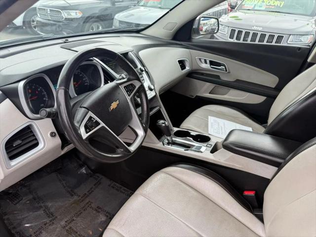 2017 Chevrolet Equinox Premier
