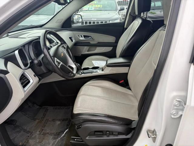 2017 Chevrolet Equinox Premier