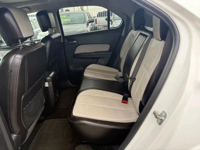 2017 Chevrolet Equinox Premier