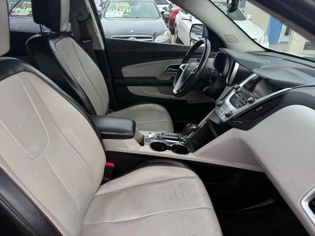 2017 Chevrolet Equinox Premier