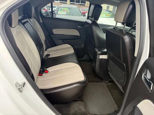 2017 Chevrolet Equinox Premier