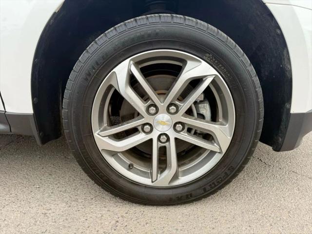 2017 Chevrolet Equinox Premier